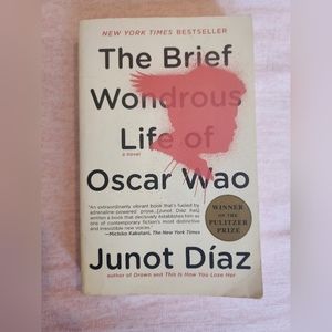 The Brief Wondrous Life of Oscar Wao